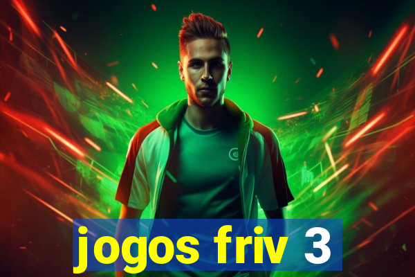 jogos friv 3